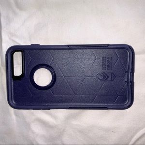 NEVER USED: iPhone 8 Max otter box phone case